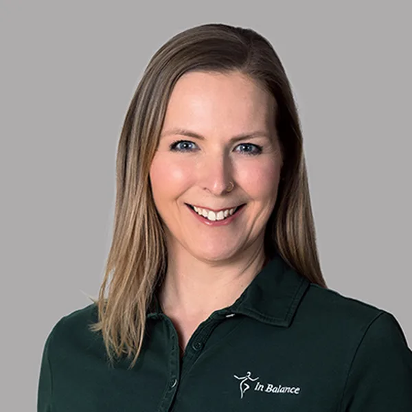 Eva Goldschmidt, staatlich anerkannte Physiotherapeutin