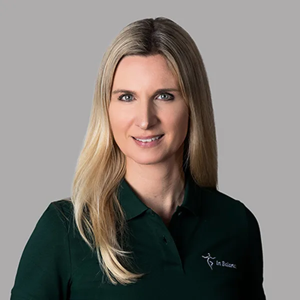 Jenny Stein, staatlich anerkannte Physiotherapeutin