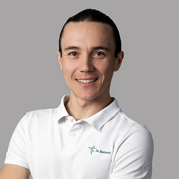 Marcus Voigt, staatlich anerkannter Physiotherapeut, Praxisinhaber