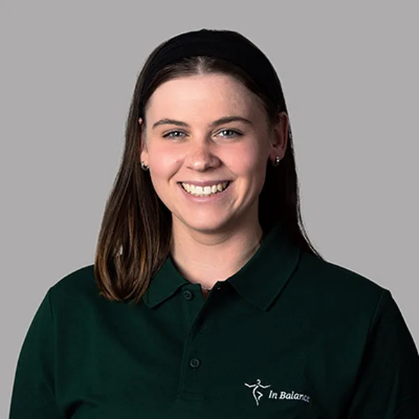 Nicole Winter, staatlich anerkannte Physiotherapeutin